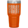 Stacked TURNT 30oz vacuum tumbler - HISHYPE