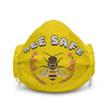 Face Mask - Bee Safe Honey Bee Face Mask