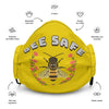 Face Mask - Bee Safe Honey Bee Face Mask