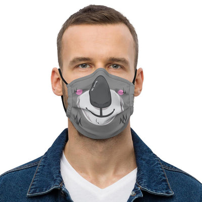 Koala face mask - HISHYPE