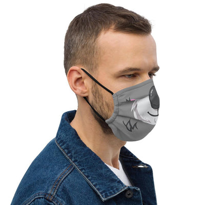 Koala face mask - HISHYPE