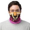 Scarfed neo fox neck gaiter - HISHYPE