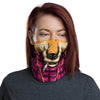 Scarfed neo fox neck gaiter - HISHYPE