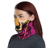 Scarfed neo fox neck gaiter - HISHYPE