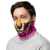 Scarfed neo fox neck gaiter - HISHYPE