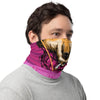 Scarfed neo fox neck gaiter - HISHYPE