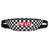 I'm lit checkered fanny pack - HISHYPE