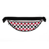 SUH checkered fanny pack - HISHYPE