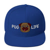 Pug life flat bill snapback - HISHYPE