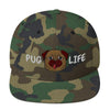 Pug life flat bill snapback - HISHYPE