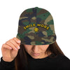 Smile more flat bill snapback - HISHYPE