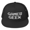 Gamer geek trucker cap - HISHYPE