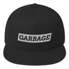 Garbage flat bill snapback - HISHYPE