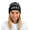 GOAT pom-pom beanie - HISHYPE