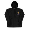 Magic roots mushroom embroidered champion packable jacket - HISHYPE