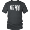 Melt away district unisex shirt