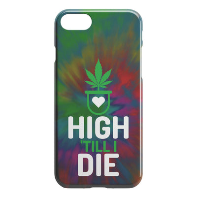 High 'till I die iPhone cases - HISHYPE