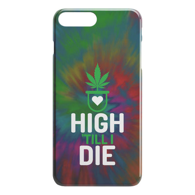 High 'till I die iPhone cases - HISHYPE