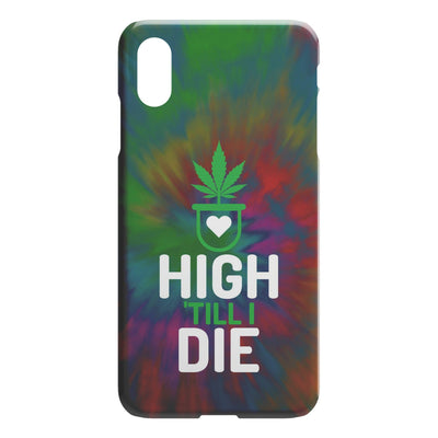 High 'till I die iPhone cases - HISHYPE