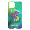 Let's have a psychedelic mushrooms adventure iphone cases - HISHYPE
