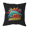 I am a superhero cat pillow - HISHYPE