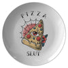 Pizza slut 10" dinner plate - HISHYPE
