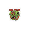 Acid freak bubble-free sticker - HISHYPE