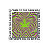 Come to the darkside pot leaf trance bubble-free sticker - HISHYPE