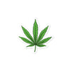 Pot leaf bubble-free sticker - HISHYPE