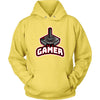 80's gamer joystick unisex hoodie - HISHYPE