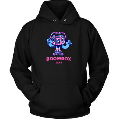 Boombox gang unisex hoodie - HISHYPE