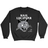 Hail lucipurr bad kitty alliance crewneck sweatshirt - HISHYPE