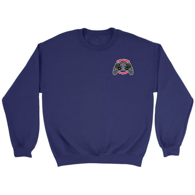 The game is over crewneck sweatshirt - HISHYPE