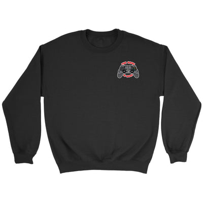 The game is over crewneck sweatshirt - HISHYPE