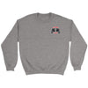 The game is over crewneck sweatshirt - HISHYPE