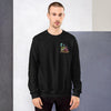 Trippin' fish unisex sweatshirt - HISHYPE