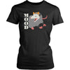 Angry possum mood district womens shirt - HISHYPE