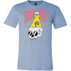 Brain wash area 51 ufo canvas unisex shirt - HISHYPE