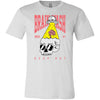 Brain wash area 51 ufo canvas unisex shirt - HISHYPE