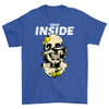 Dead inside glitch gildan unisex t-shirt - HISHYPE