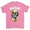 Dead inside glitch gildan unisex t-shirt - HISHYPE