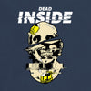 Dead inside glitch gildan unisex t-shirt - HISHYPE