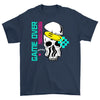 Game over smile inside gildan unisex t-shirt - HISHYPE