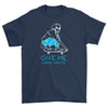 Give me some space alien skateboarder gildan unisex t-shirt - HISHYPE