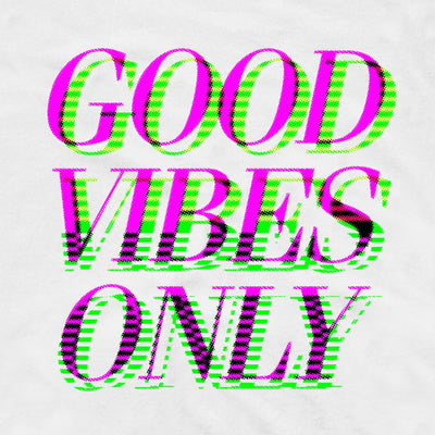 Good vibes only district unisex shirt - HISHYPE