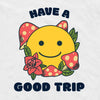 Have a good trip mushroom smiley district unisex shirt - HISHYPE