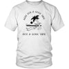 Here for a good time not a long time district unisex shirt - HISHYPE