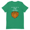 Kiss me I'm Irish short-sleeve unisex t-shirt - HISHYPE