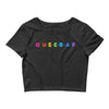 QUEERAF women’s crop tee - HISHYPE