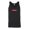 Savage AF canvas unisex tank - HISHYPE